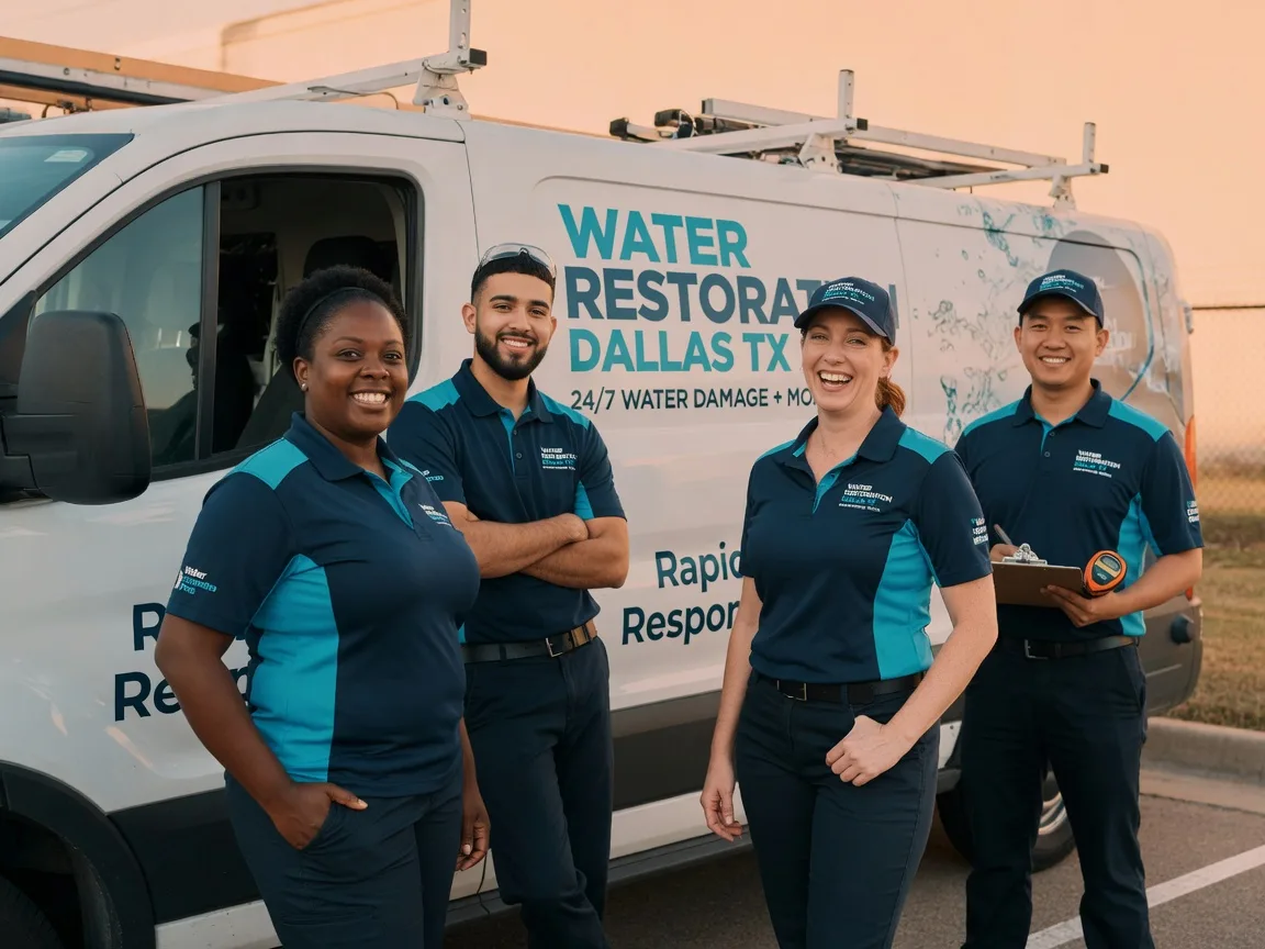 Emergency Water Damage Restoration company in Roy, WA