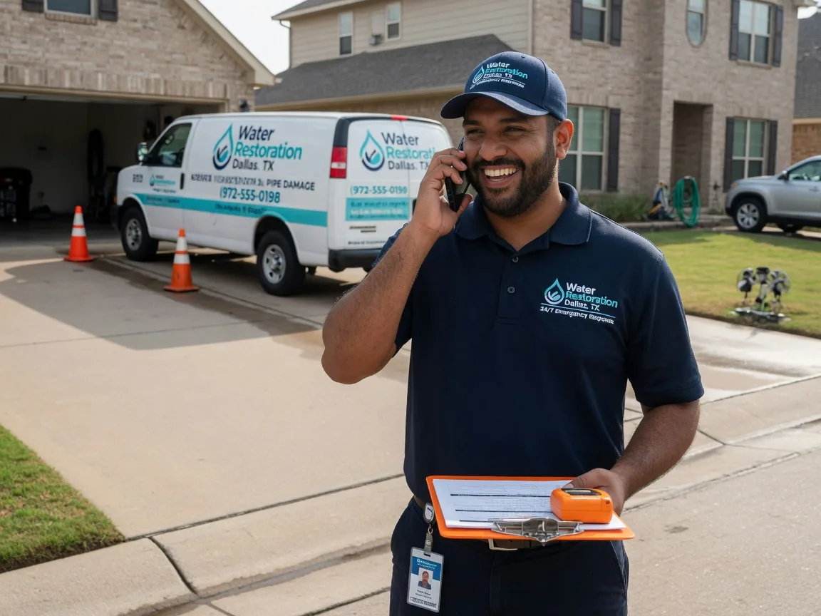 Emergency Water Damage Restoration Roy, WA FAQs